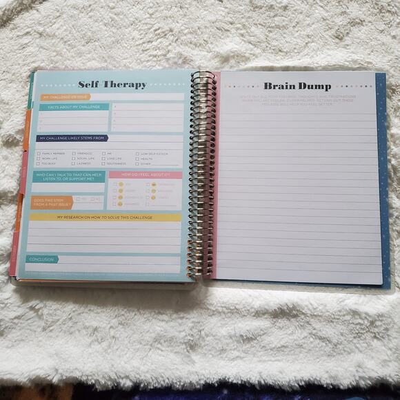 Self-Awareness Planner Read Description - Picture 16 of 16